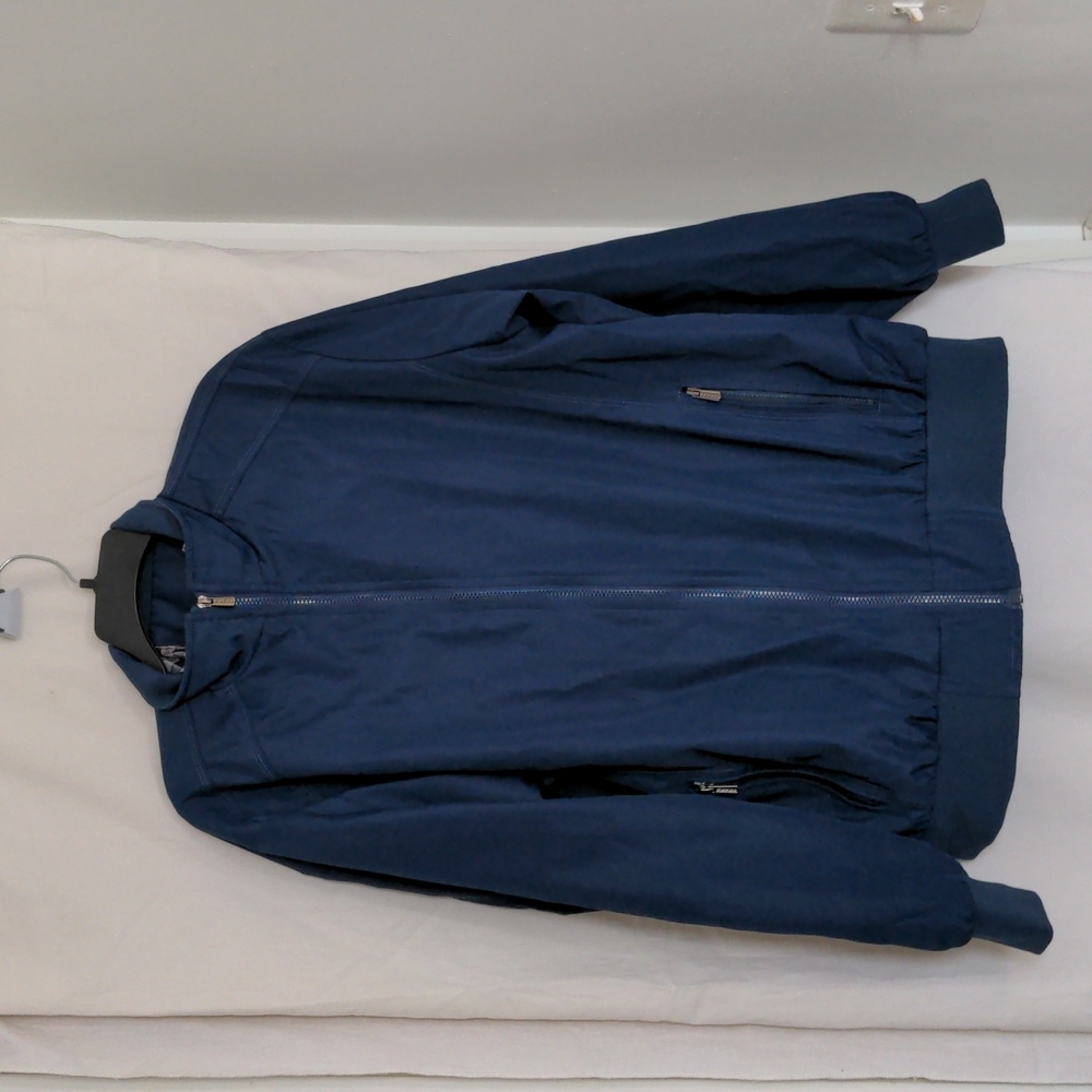 A men's jacket